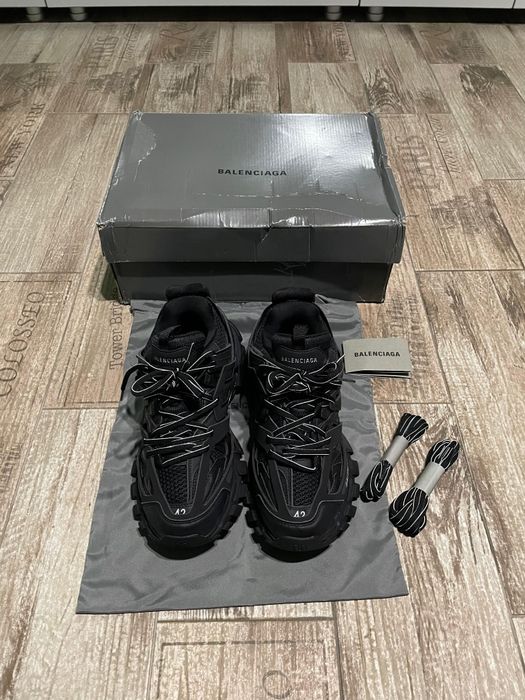 Balenciaga Track
