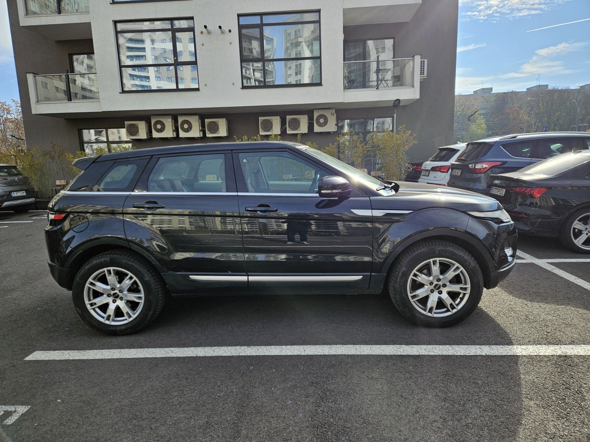Vând Land Rover Evoque 2012 Full