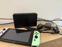 Consola Nintendo switch V1