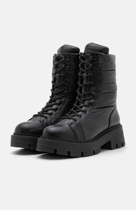 Ghete Tamaris 39,impermeabile, captusite, army, ca noi Geox gucci gabo
