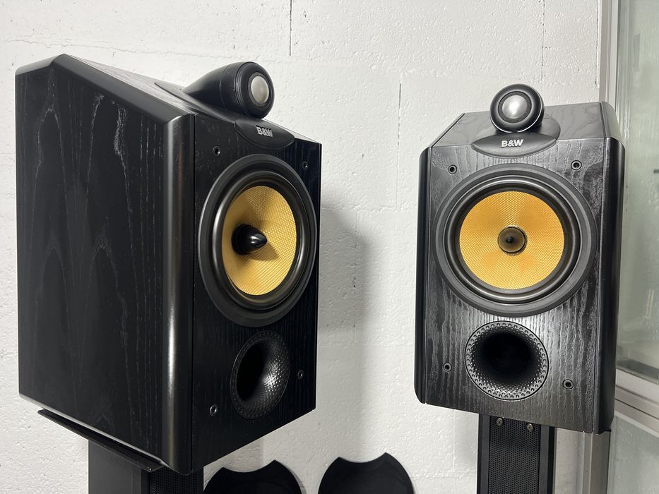 Vand boxe Bowers & Wilkins CDM 1 NT cu membrana din Kevlar (B&W)