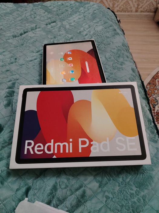 Redmi pad se памяти 256