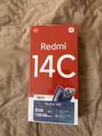 Redmi 14C чисто нов не отварян