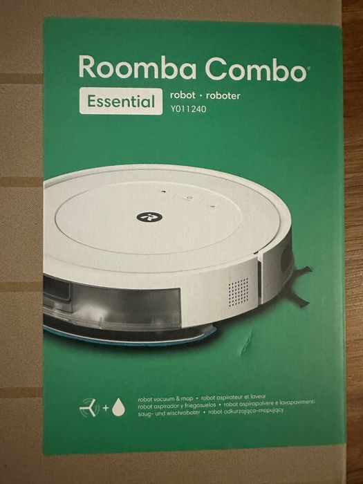 Roomba Combo Essential