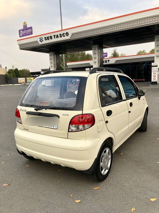 Matiz    2009 yili