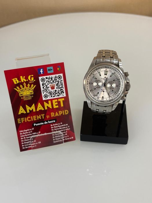 Jacques Lemans 1-1117N Amanet BKG