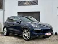 Porche cayenne s e hybrid full / garantie /rate