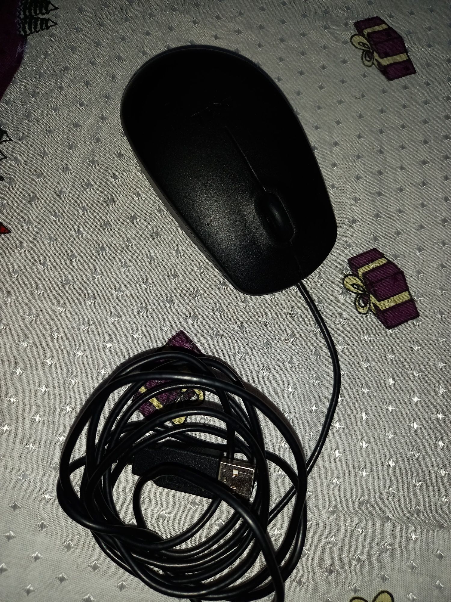 Mouse Dell cu Usb