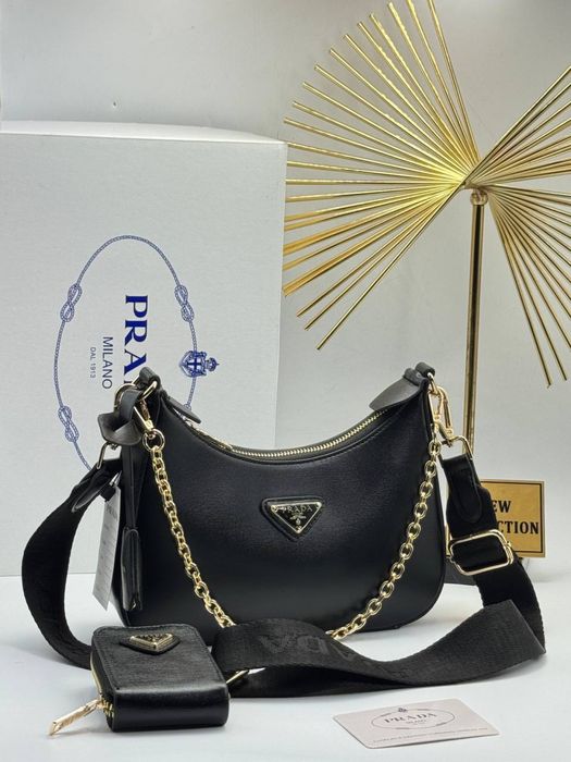 Дамска чанта Prada