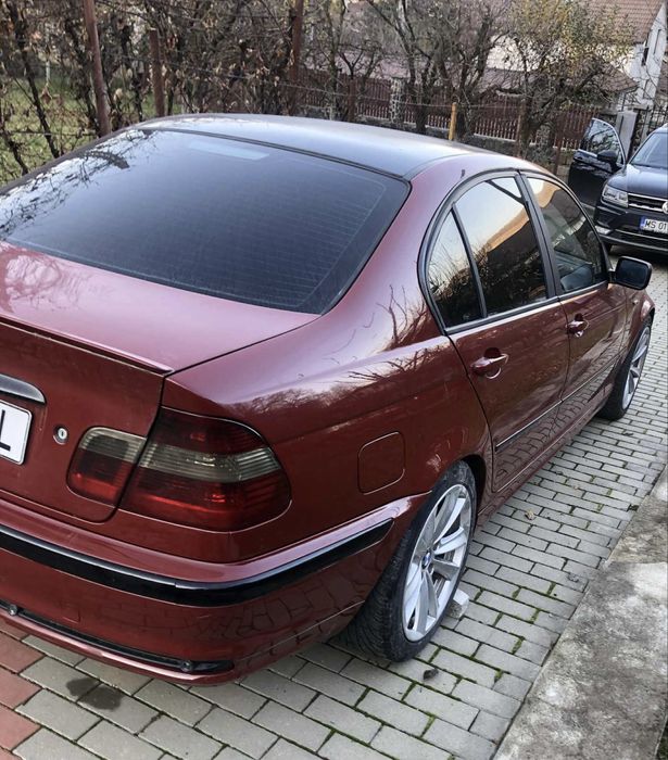 Vand BMW 320, DIESEL