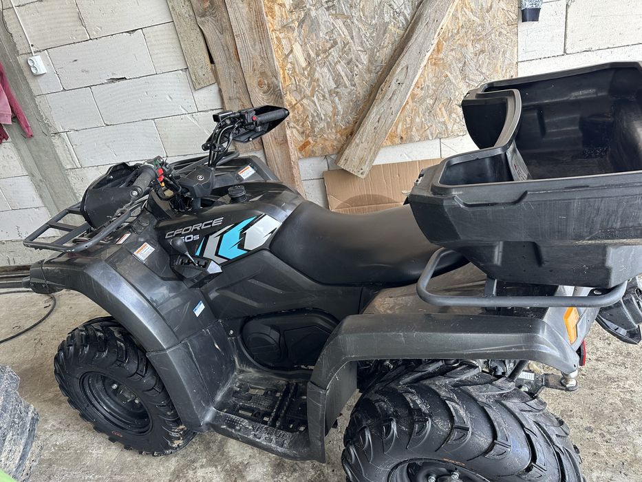 Atv 450 S cf moto anul fabricatie 2022 tip tractor t3b