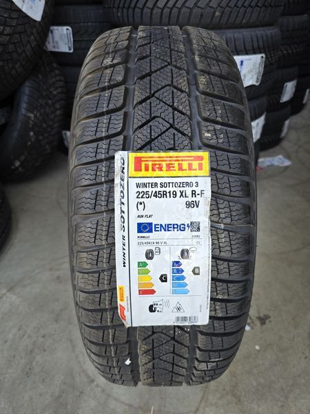 225/45/19 PIRELLI 4бр
