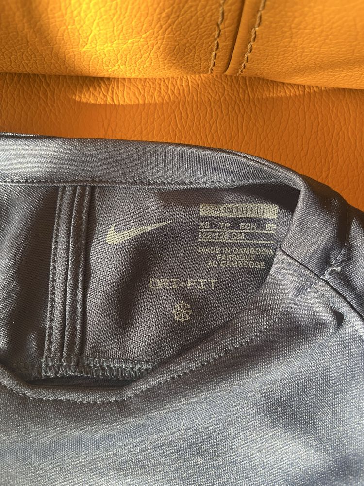 Nike Dri Fit детска фланела 122-128см