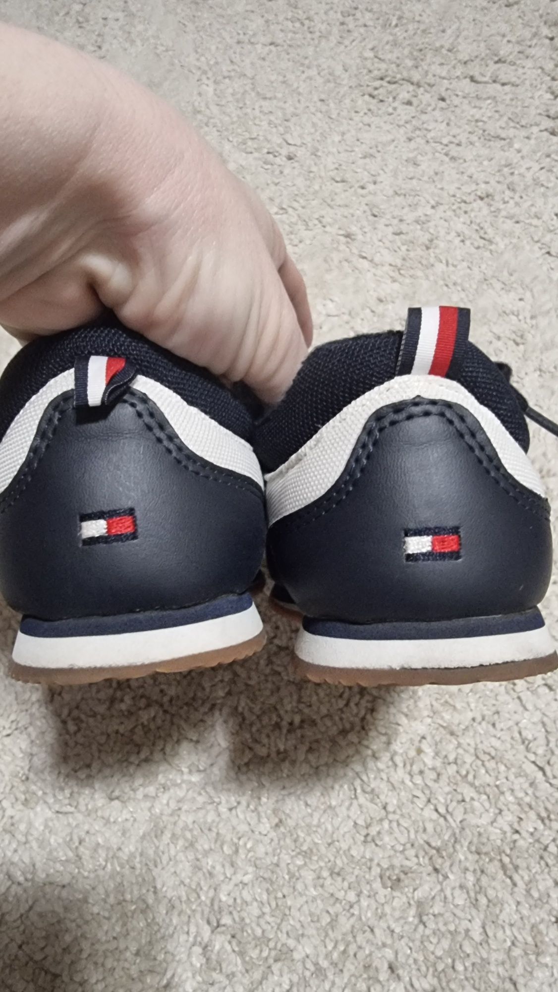 Adidasi tenisi tommy hilfiger copii 31