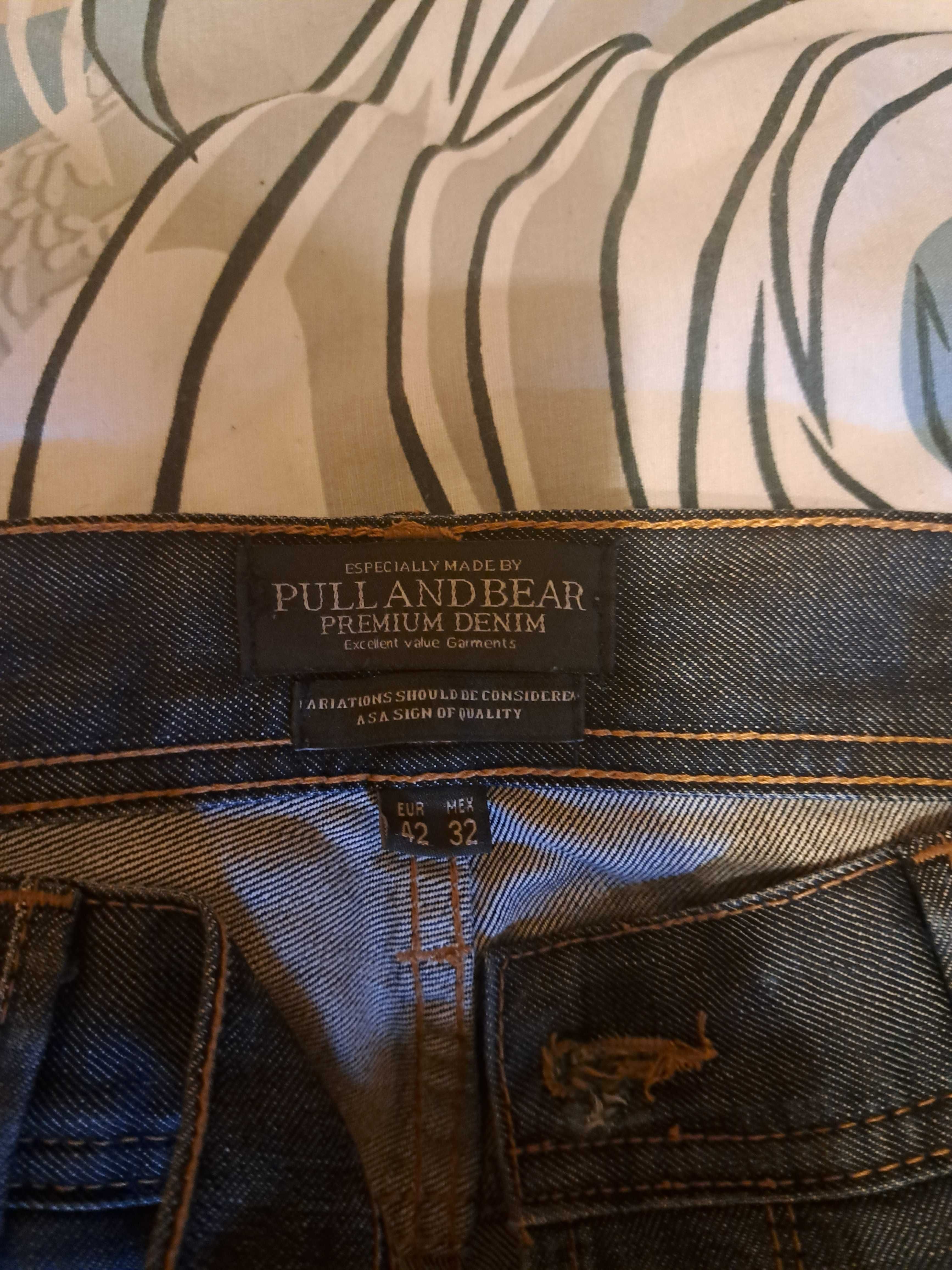 Мъжки дънки Pullandbear