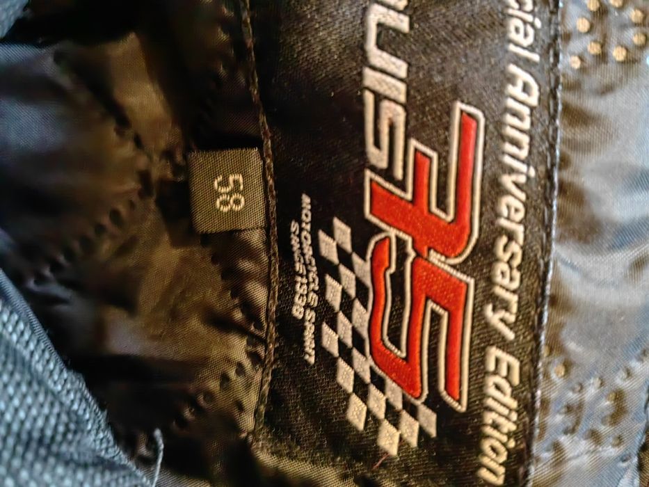 Geaca moto Fast way marime 58