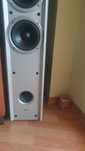 Boxe Jamo S708  si amplificator stereo Harman Kardon HK 3480