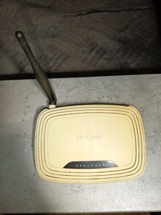 Продам роутер TP-LINK
