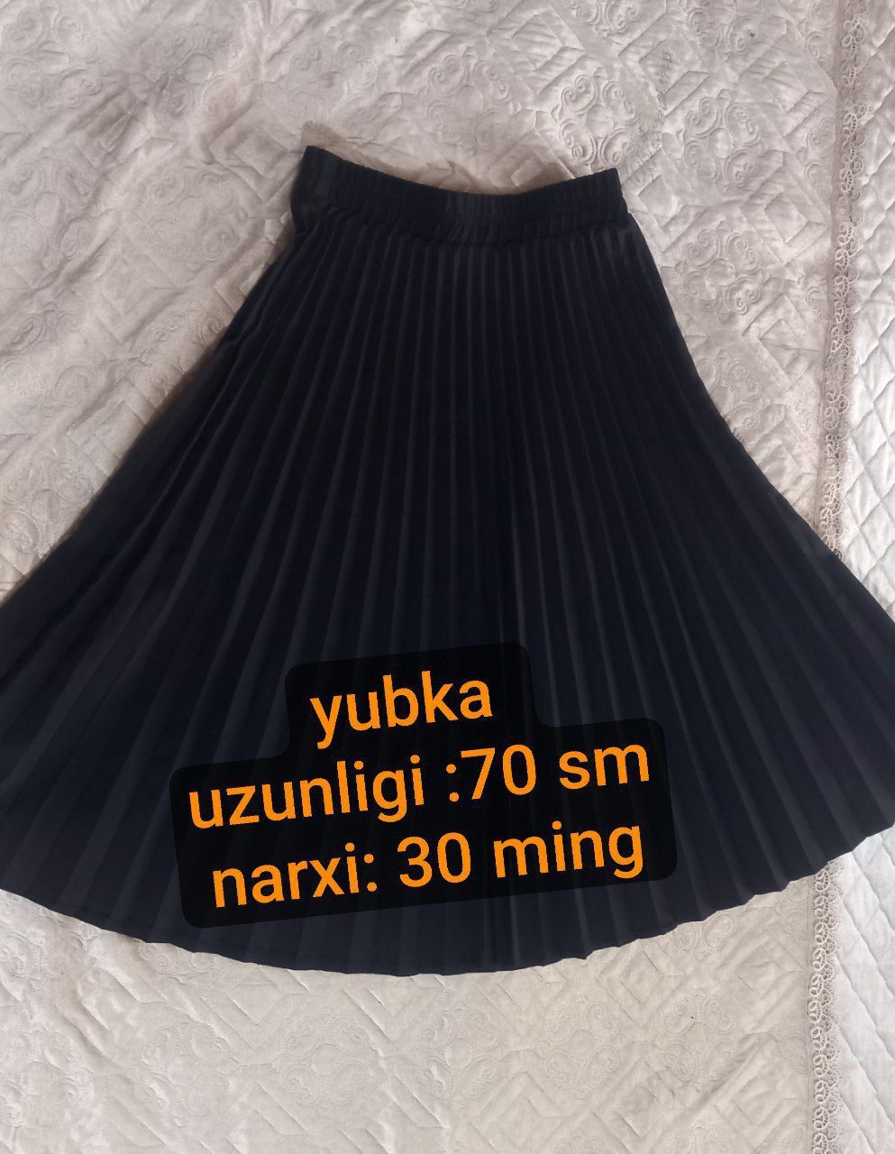 kiyimlar holati yaxshi