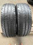 2x Anvelope Vara 215/65 R16C - Continental Conti Van Contact 100