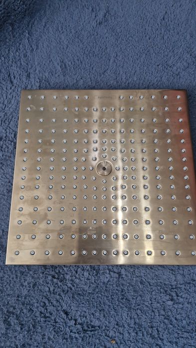 Duș marca AXOR  NOU Dimensiuni 40×40