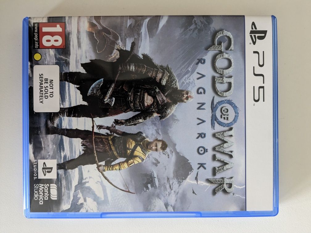 Joc God of War Ragnarok PS5