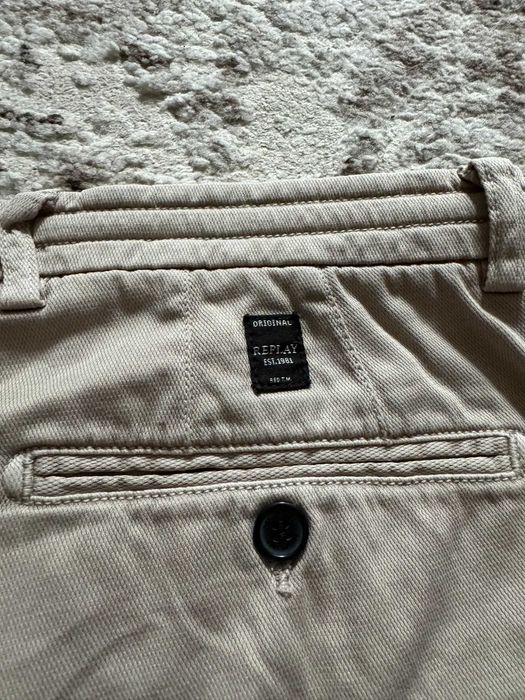 REPLAY pantaloni scurti, marime W33