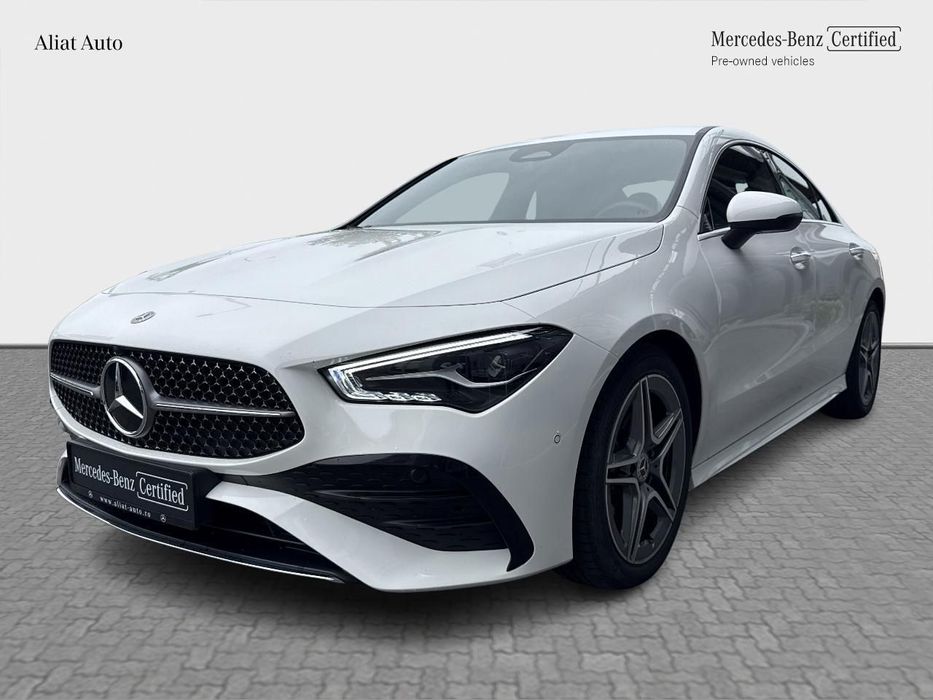 Mercedes-Benz CLA Mercedes-Benz CLA 180