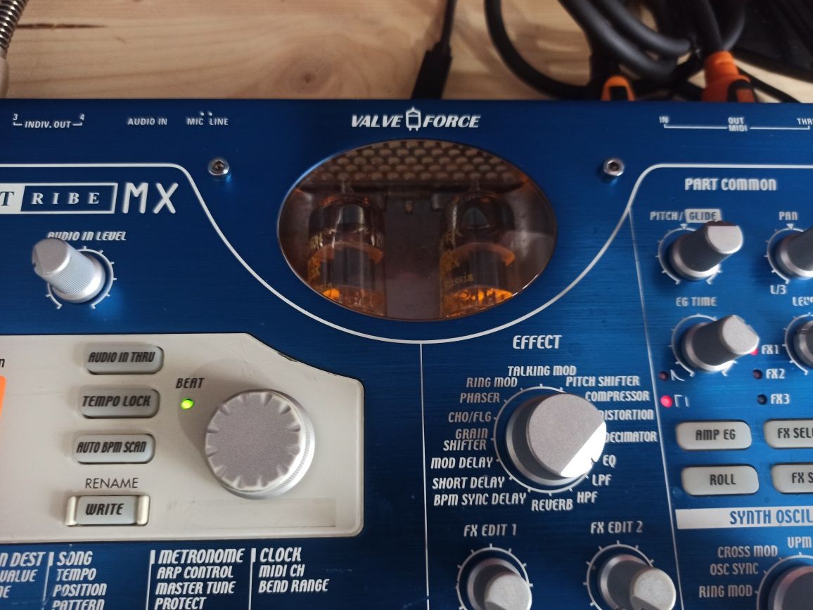 Korg Electribe EMX