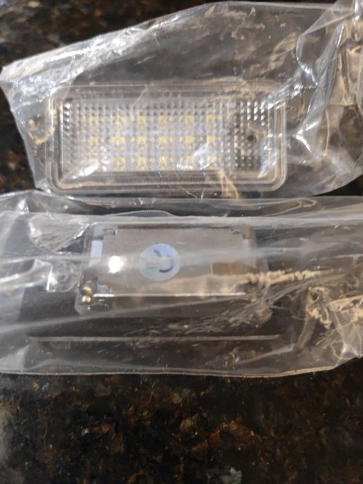 Плафони за заден номер  Audi