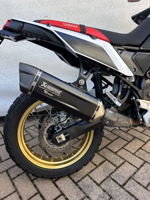 Motoideea vinde YAMAHA TENERE 700 RALLY ABS 2022 Rate Garanție