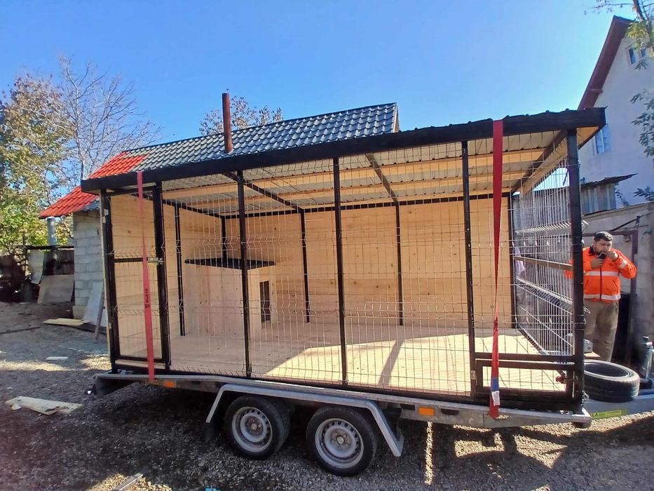 Vand tarc podoc caine