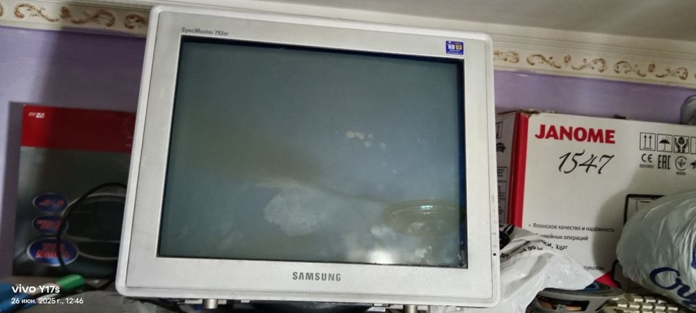 Продам монитор самсуг