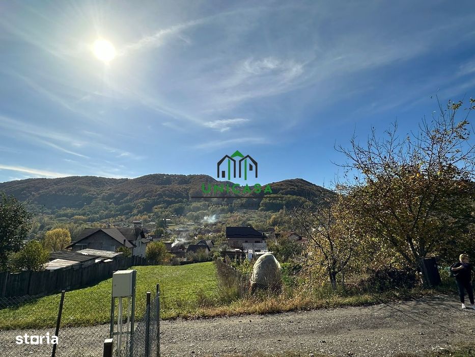 Teren intravilan - 1020 mp - Vladesti Priporu