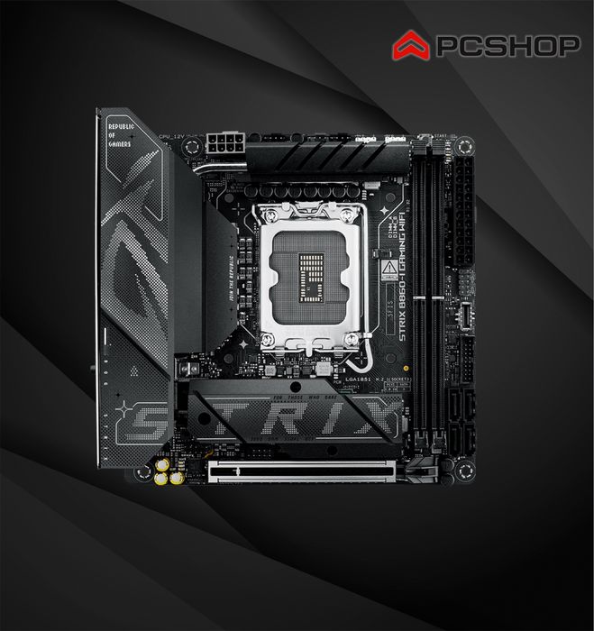 ASUS ROG STRIX B860-I Gaming wifi