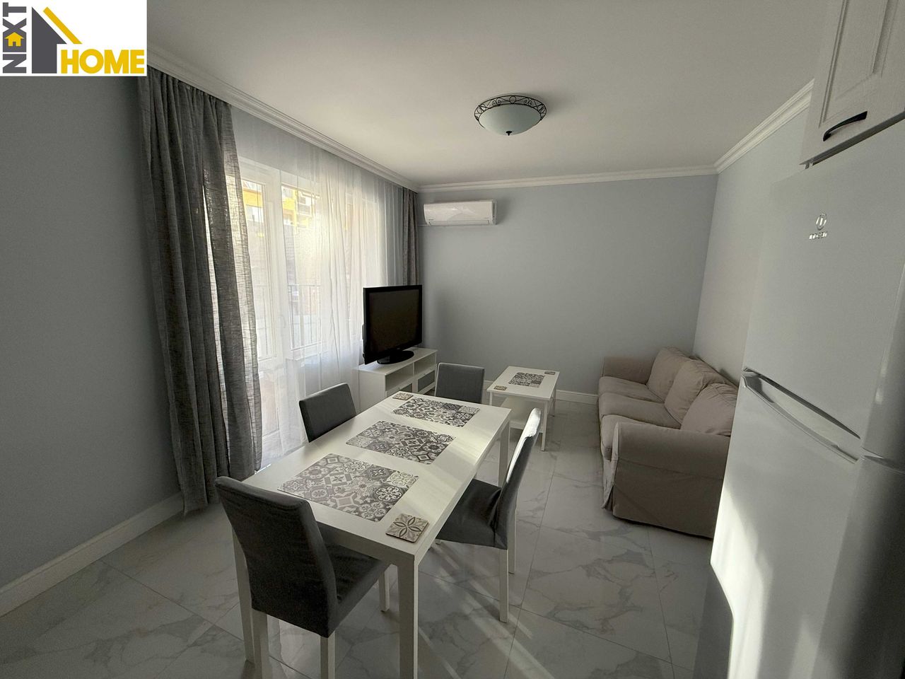 Дава се под наем Тристаен апартамент в Пловдив, Кършияка - 90 кв.м за 510 € - Снимка #1