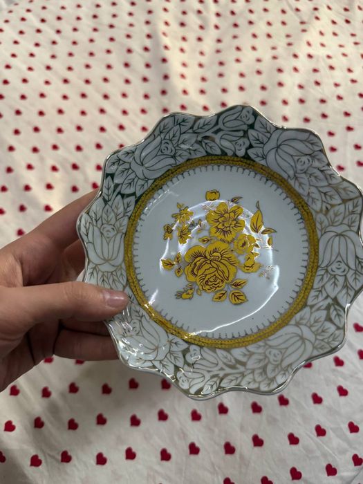 Чини идишлар чак чук