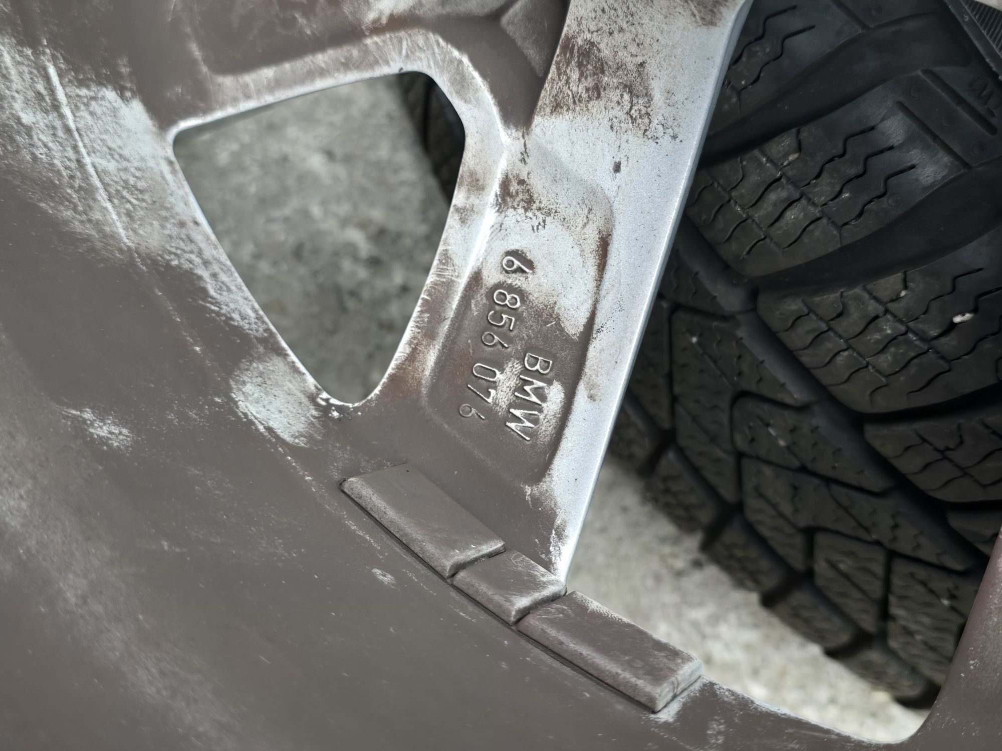 Джанти 17 / 5х112 - BMW X1, X2 и др. 5x112