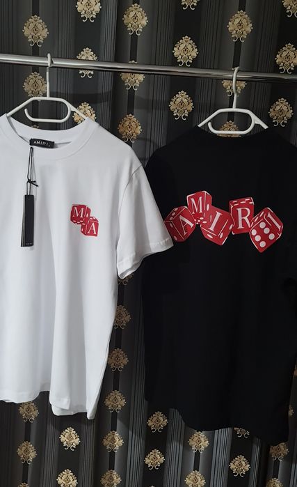 Tricou -  AMIRI  dice
