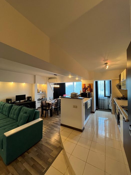 Apartament 2 Camere - Casa de Cultura