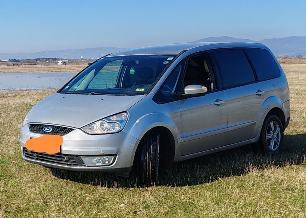 Ford Galaxy 2.0 TDCI (nu BMW, Audi, Volkswagen, Dacia, Toyota, Skoda)