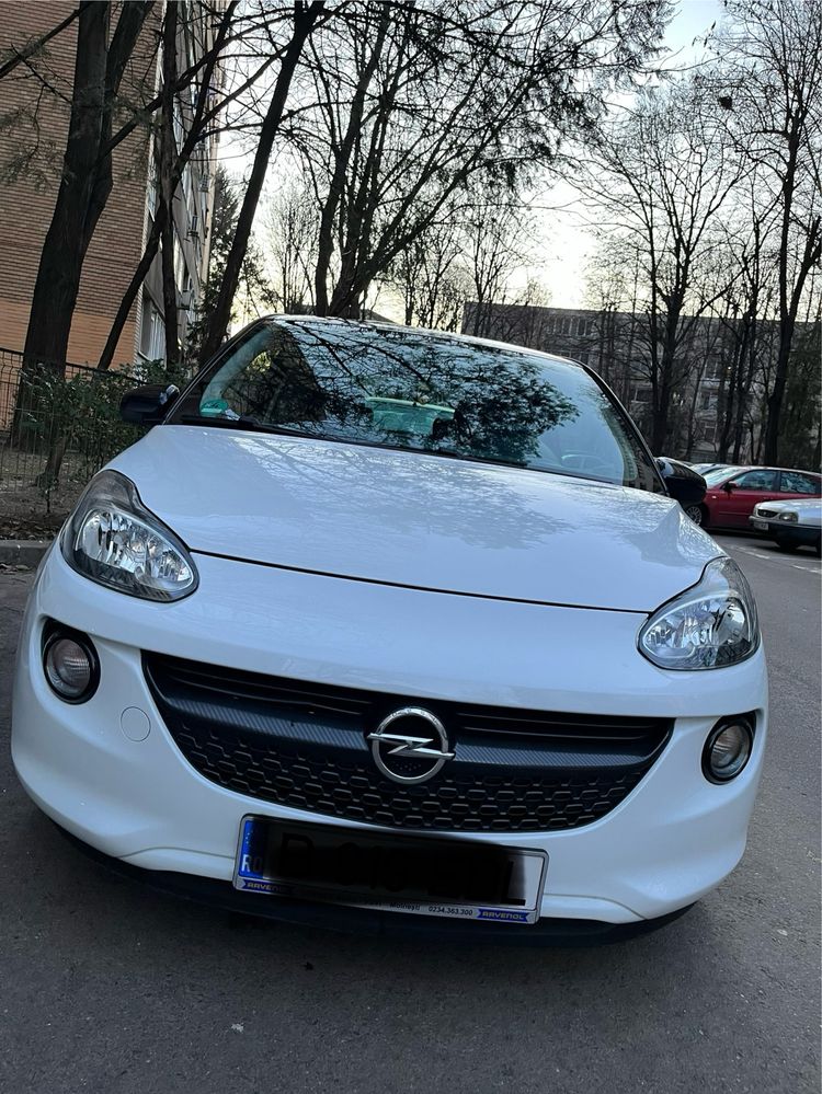 Vand OPEL ADAM 1.2