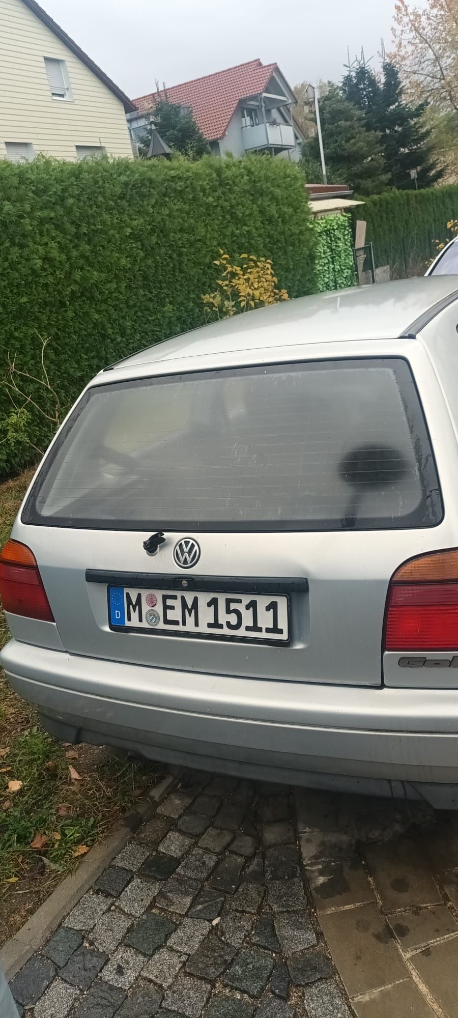 Volkswagen golf 1.8 Автоматик