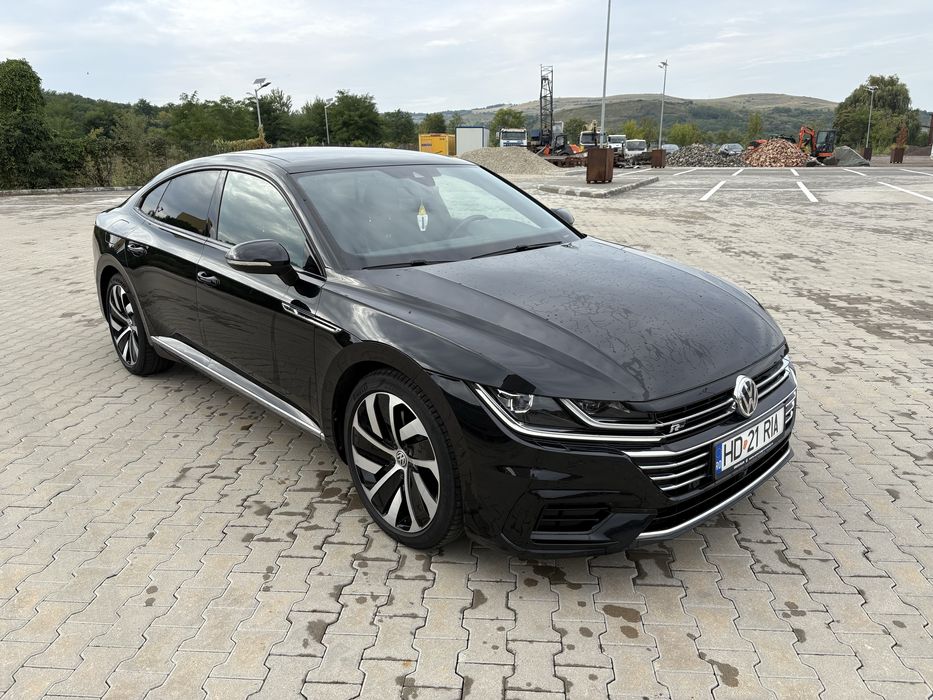 VW Arteon 2.0 TSI 4 Motion R line