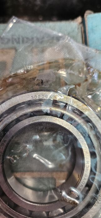 Лагери , метчици М5