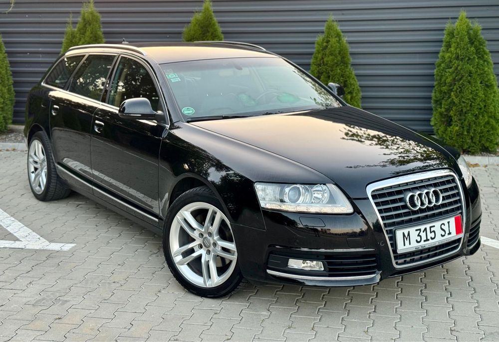 Audi A6 2011 2.0 TDI 143Cp EXCLUSIVE