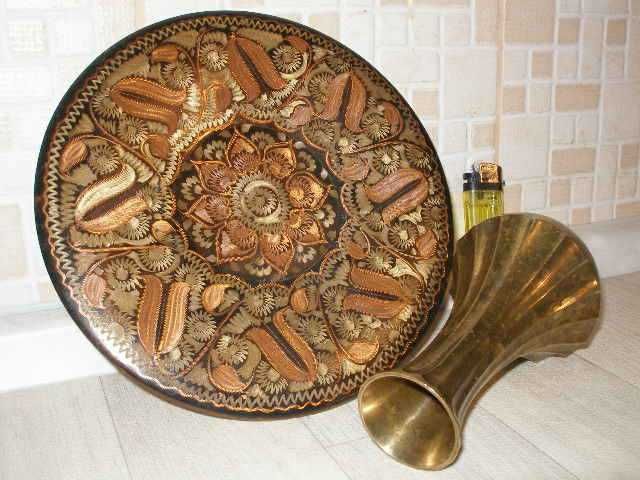 Чиния Ваза - Мед Месинг