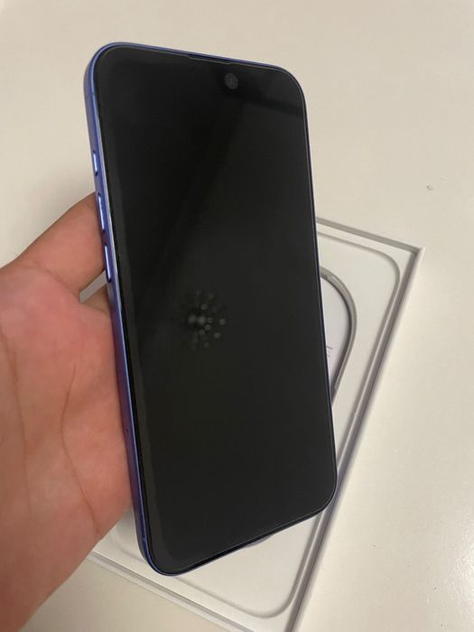 iPhone 16 Plus Blue 128Gb neverlock