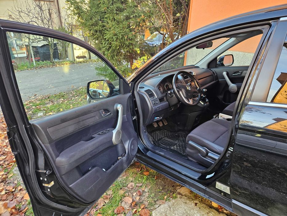 Honda crv 2008 2.2 diesel pt pretentiosi state foarte buna testare