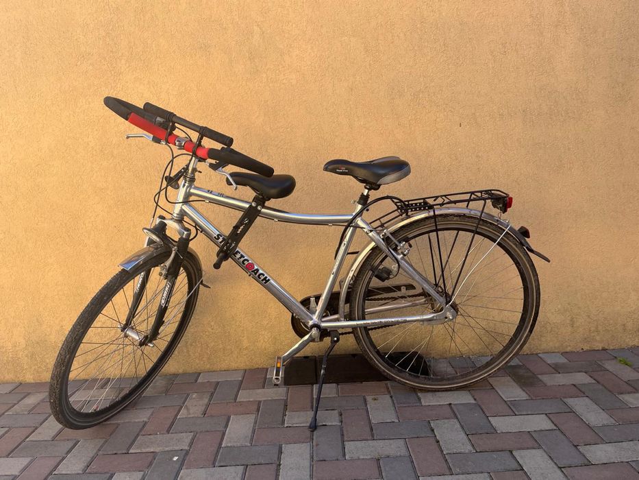 Bicicleta barbati